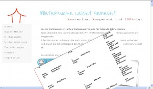Mietgesuche